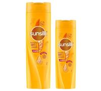 Nourishing Soft & Smooth Shampoo 360 ml&Sunsilk Nourishing Soft & Smooth Shampoo 180 ml