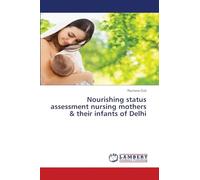 Nourishing status assessment nursing mothers & their infants of Delhi