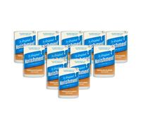 Nourishment The Original Chocolate Flavour 400g Cans - Multi Packs | High Protein Enriched Milk Drink | Creamy & Delicious | Ready to Drink (12x Nourishment Chocolate 400g Cans)