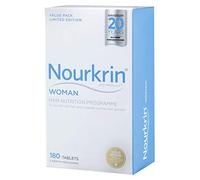 Nourkrin Extra Strength Hair Growth & Condition - 180 Tablets
