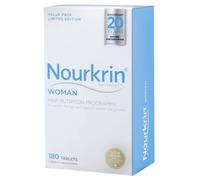 Nourkrin Extra Strength Tablets 60's Help Hair Growth Cycle