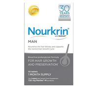 Nourkrin Man For Hair Preservation Tablets x 60