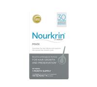 Nourkrin Man - 1 Month Supply 60 Tablets