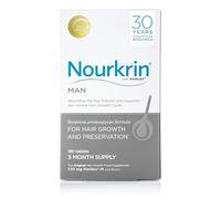 Nourkrin Man Starter Pack - 3 Month Supply (180 Tablets)