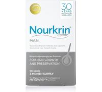 Nourkrin MAN 360 Tablets (6 Months Supply)