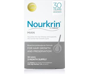 Nourkrin MAN 360 Tablets (6 Months Supply)
