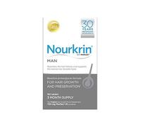 Nourkrin MAN For Hair Preservation 3 Month Supply - 180 Tablets