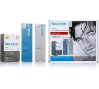 Nourkrin Man Value Pack 180 Tablets, Shampoo and Conditioner