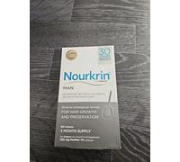 Nourkrin Man (3 Month Supply) Multicoloured, 180 Count