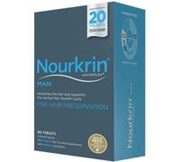 Nourkrin Nourkrin Man 3 Month Supply 180 tablets-3 Pack