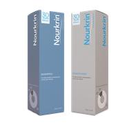 Nourkrin Shampoo and Conditioner bundle, 328 g