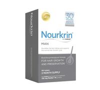 Nourkrin Man (3 Month Supply) Multicoloured, 180 Count