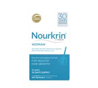 Nourkrin Woman 15 Day Supply 30 Tablets