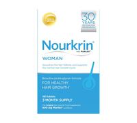Nourkrin Woman 3 Month Supply 180 Tablets 180 Tablet