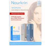 Nourkrin Woman Hair Growth Programme 3 Month Supply