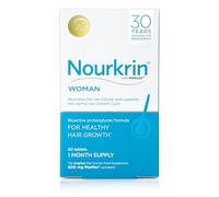 Nourkrin Woman Tablets (1 Month Supply), Multicoloured, 60 count