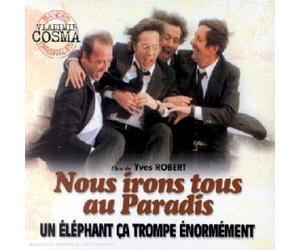 Nous Irons Tous Au Paradis [Vladimir] [French Import]