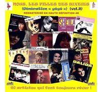 Nous les Filles des Sixties/Generation Yeye Vol 2