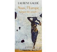 Nous, l'Europe ou Le banquet des peuples