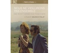 Nous Ne Vieillirons Pas Ensemble - The Masters Of Cinema Series