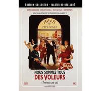 NOUS SOMMES TOUS DES VOLEURS - DVD
