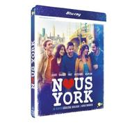 Nous York (2012) ( We York ) (Blu-Ray)