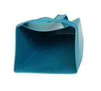 NOUVA RADE WATER SCOOP BAILER BOAT DINGHY LAKE DINGHY WATER FLEXIBLE BLUE