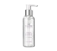 Nouveau Lashes Prebiotic Eye Make Up Remover Gel, Gentle and Oil Free, Suitable for Lash Extensions, Promotes Healthy Skin Microbiome, Vegan, 115 ml
