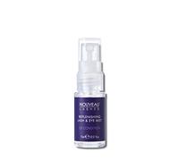 Nouveau Lashes Replenishing Lash & Eye Mist, Helps Minimize Potential Irritation, Hydrates and Strengthens, Vegan, 15 ml