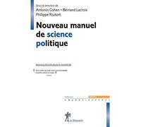 Nouveau manuel de science politique