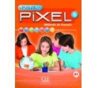 Nouveau Pixel 1 - Niveau A1 - Livre de l'eleve + DVD
