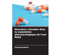 Nouveaux concepts dans la modulation pharmacologique de l'axe RAAS