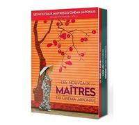 NOUVEAUX MAITRES DU CINEMA JAPONAIS (LES) - COLLECTION HANABI - V2 - 3 DVD