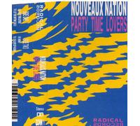 Nouveaux Nation - Party Time Lovers