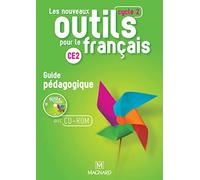 Nouveaux outils pour le francais CE2 Guide pedagogique + CD-ROM (Outils pour le français)
