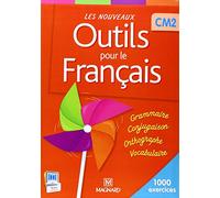Nouveaux outils pour le francais CM2 Livre de l'eleve (Outils pour le français)
