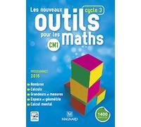 Nouveaux outils pour les Maths CM1 Livre de l'eleve
