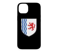 NOUVELLE-AQUITAINE COAT OF ARMS FLAG SOUTHWEST FRANCE Case for iPhone 14 Plus