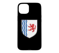 NOUVELLE-AQUITAINE COAT OF ARMS FLAG SOUTHWEST FRANCE Case for iPhone 15 Plus