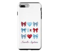 Nouvelle Aquitaine Coquette Bow Girls Case for iPhone 7 Plus/8 Plus