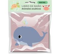 Nouvelle collection bébé: Livre de bain CAST (BEBÉ FELIZ)