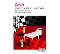 Nouvelle Du Jeu D'Échecs (Folio Classique): [Le Joueur d'échecs]