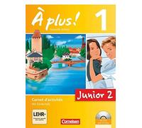 Nouvelle edition 01: 2. Lernjahr Junior 2. Carn, Gregor, Jorien, Mann-Grabo.