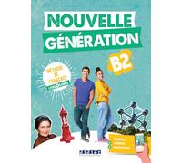 Nouvelle Generation B2 + cahier + didierfle.app