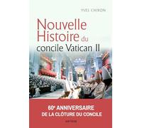 Nouvelle histoire du concile Vatican II: 1959-1965