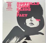 Nouvelle Vague Bande A Part Double LP Vinyl NEW