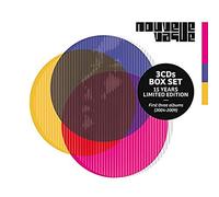 NOUVELLE VAGUE - FIRST THREE ALBUMS