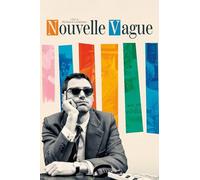Nouvelle Vague Movie Poster 2025 (A4)