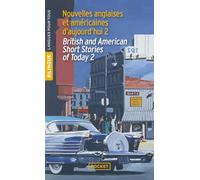 Nouvelles anglaises & americaines 2 (Langue pour tous bilingue): Volume 2