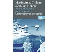 Nouvelles Anglaises Contemporaines: A30997 (Folio Bilingue)